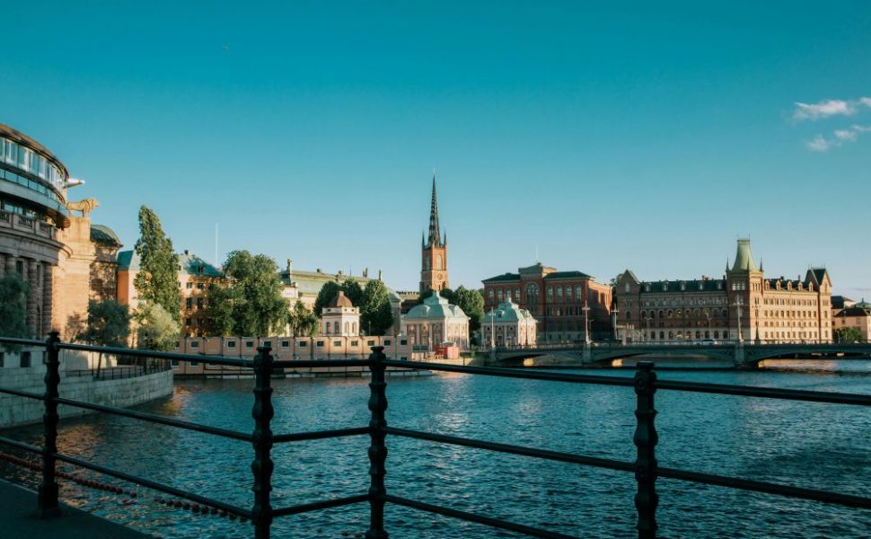 fastighetsförvaltning stockholm
